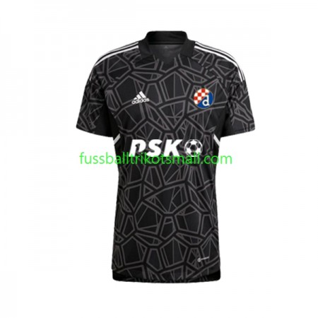 Fußballtrikots Dinamo Zagreb Torwart 2022-2023 Kurzarm Heimtrikotsatz kaufen